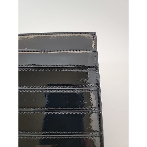 ZAC‎ POSEN NY Z Spoke Black Aida iPad Black Patent Leather Sleeve Case With Tags - Picture 6 of 14